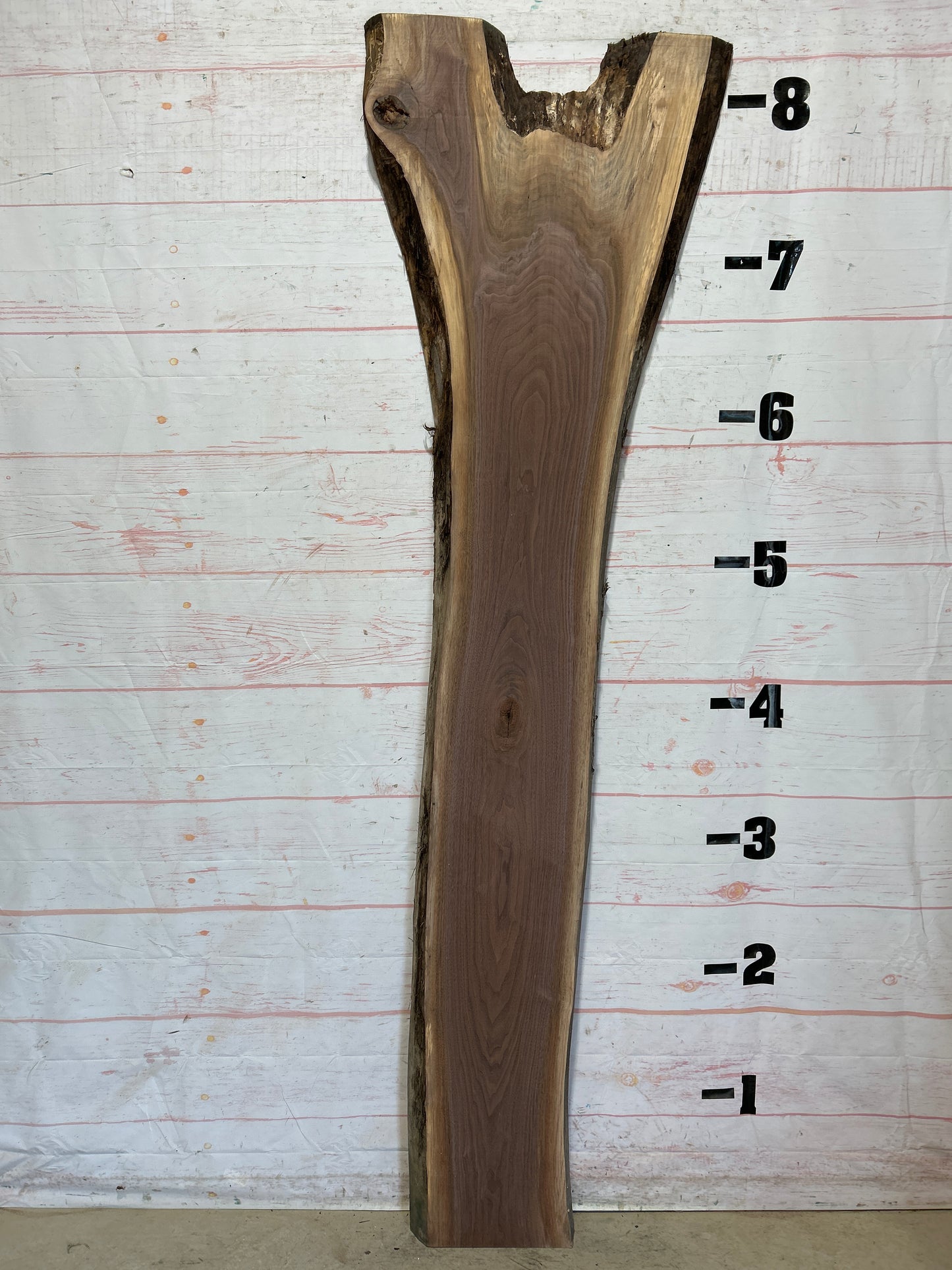 Live Edge Walnut Sku#26137K-29