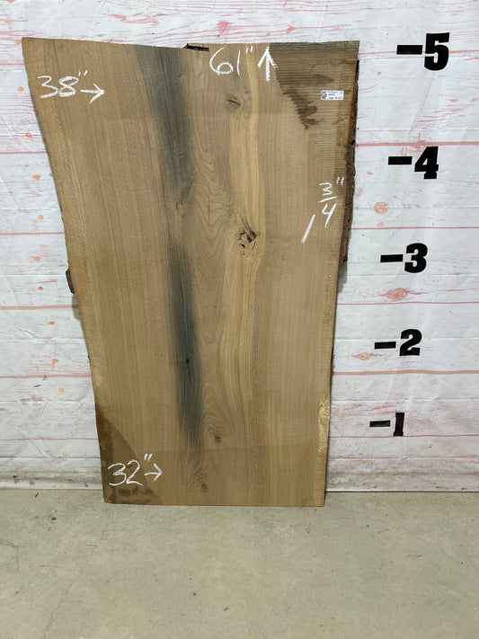 Live Edge White Oak Sku#25560-26