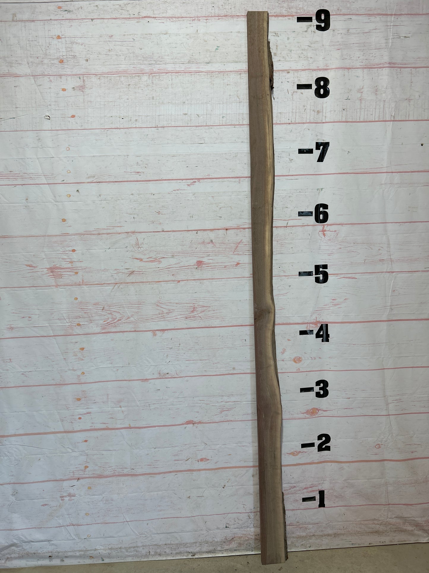 Live Edge Walnut Sku#25951C-6