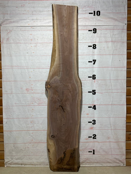 Live Edge Walnut Sku#27208K-42