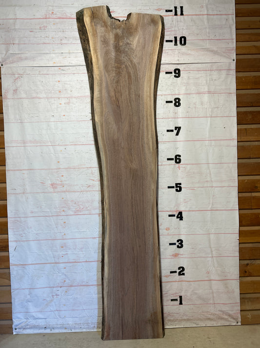 Live Edge Walnut Sku#27171-58