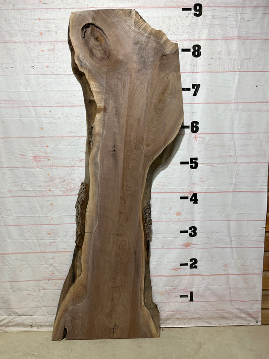 Live Edge Walnut Sku#27123-48