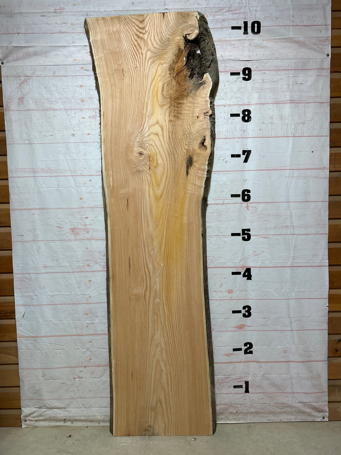 Live Edge Kentucky Coffee Sku#26798-73