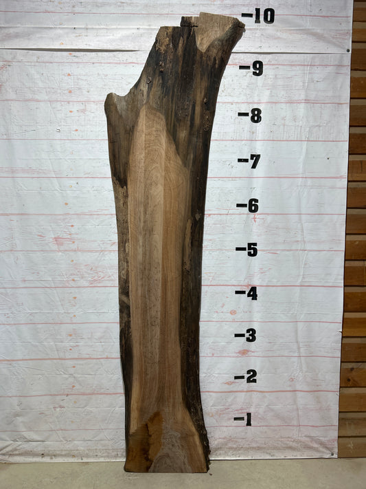 Live Edge Walnut Sku#27148K-54