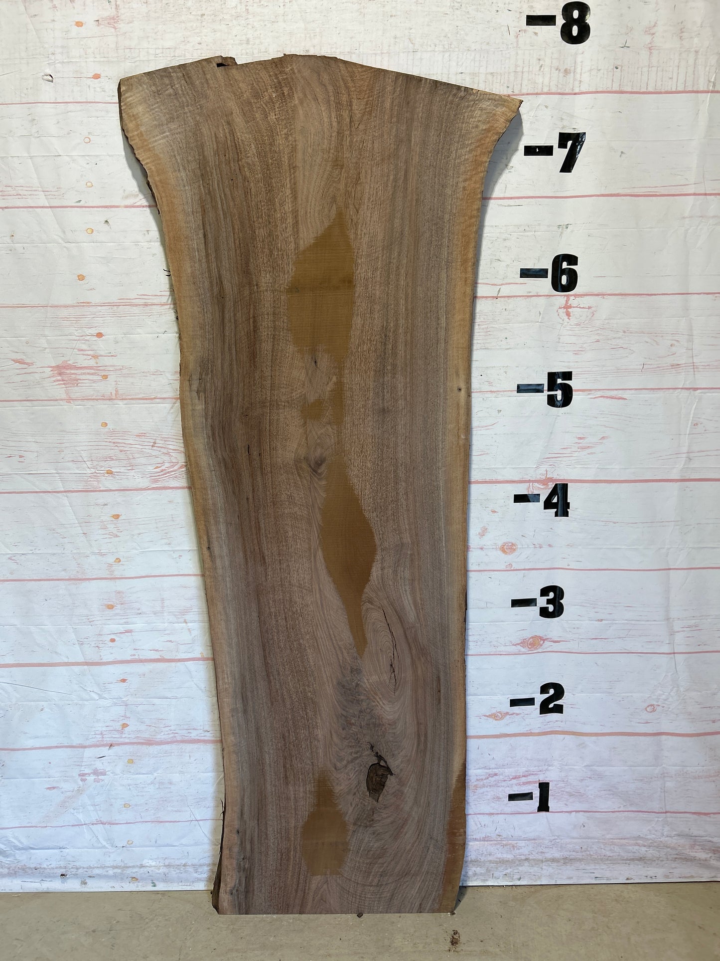 Live Edge Walnut Sku#26013J-42