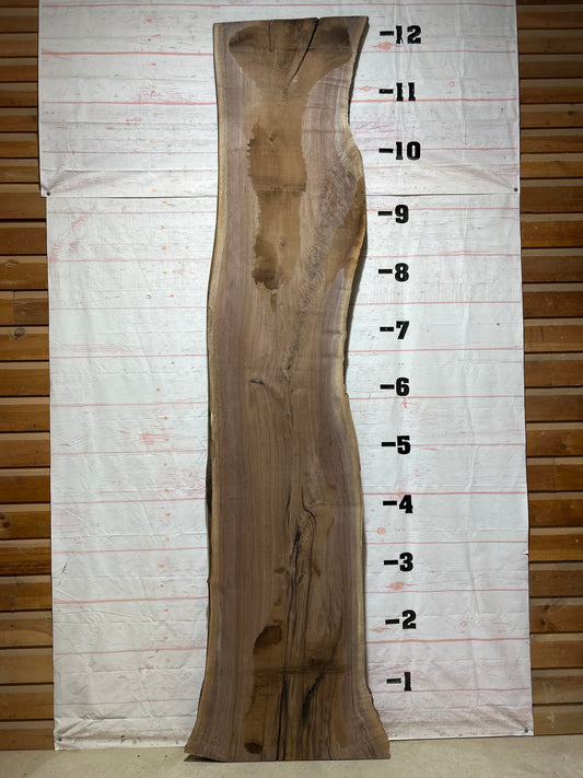 Live Edge Walnut Sku#26960-67