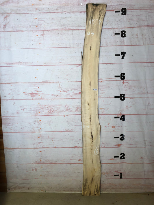 Live Edge Hackberry SKU# 20936D-12