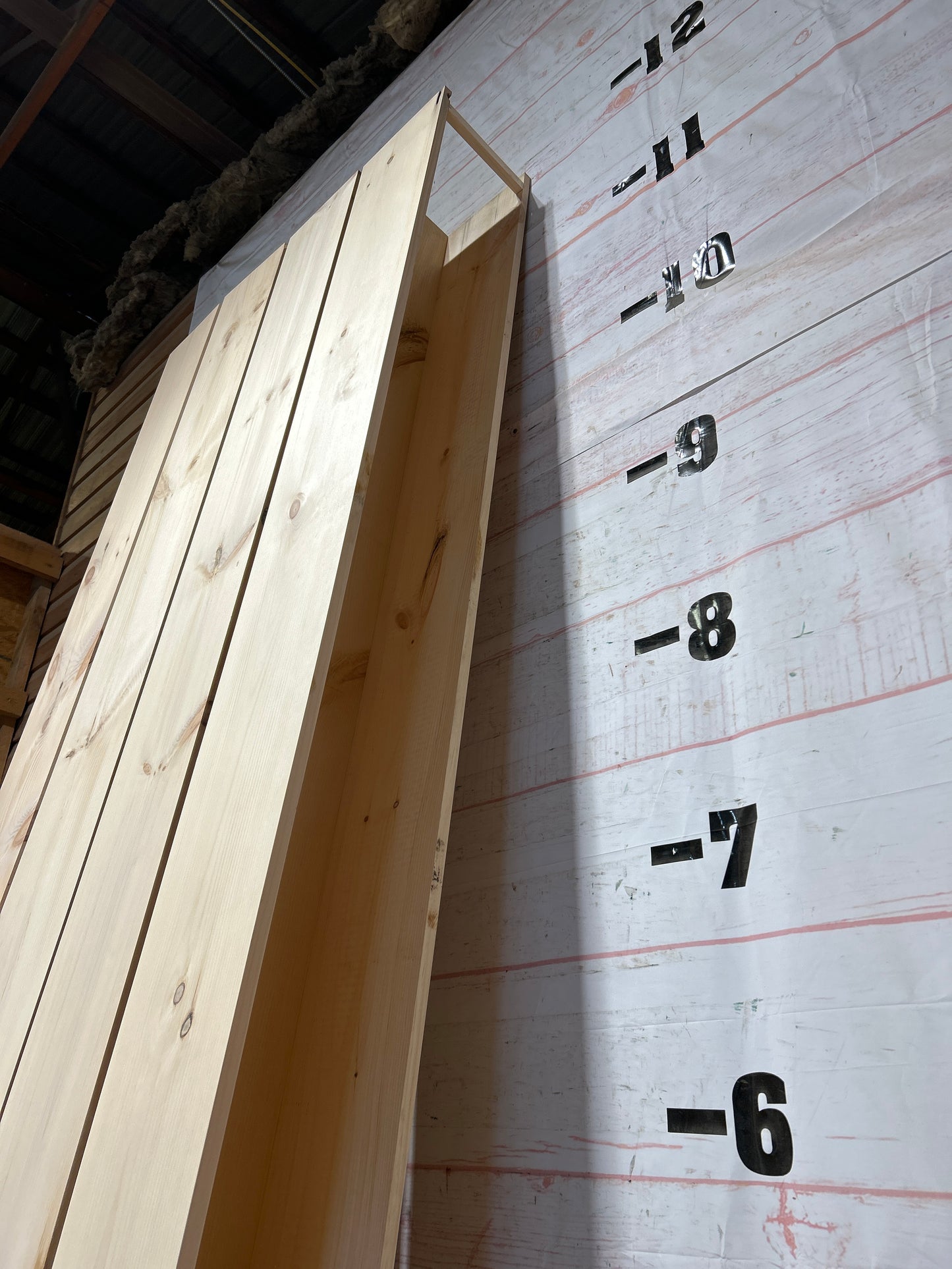 Pine Box Beams Sku#26966-30