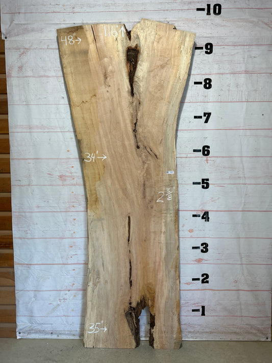 Live Edge Maple Sku#26335-85