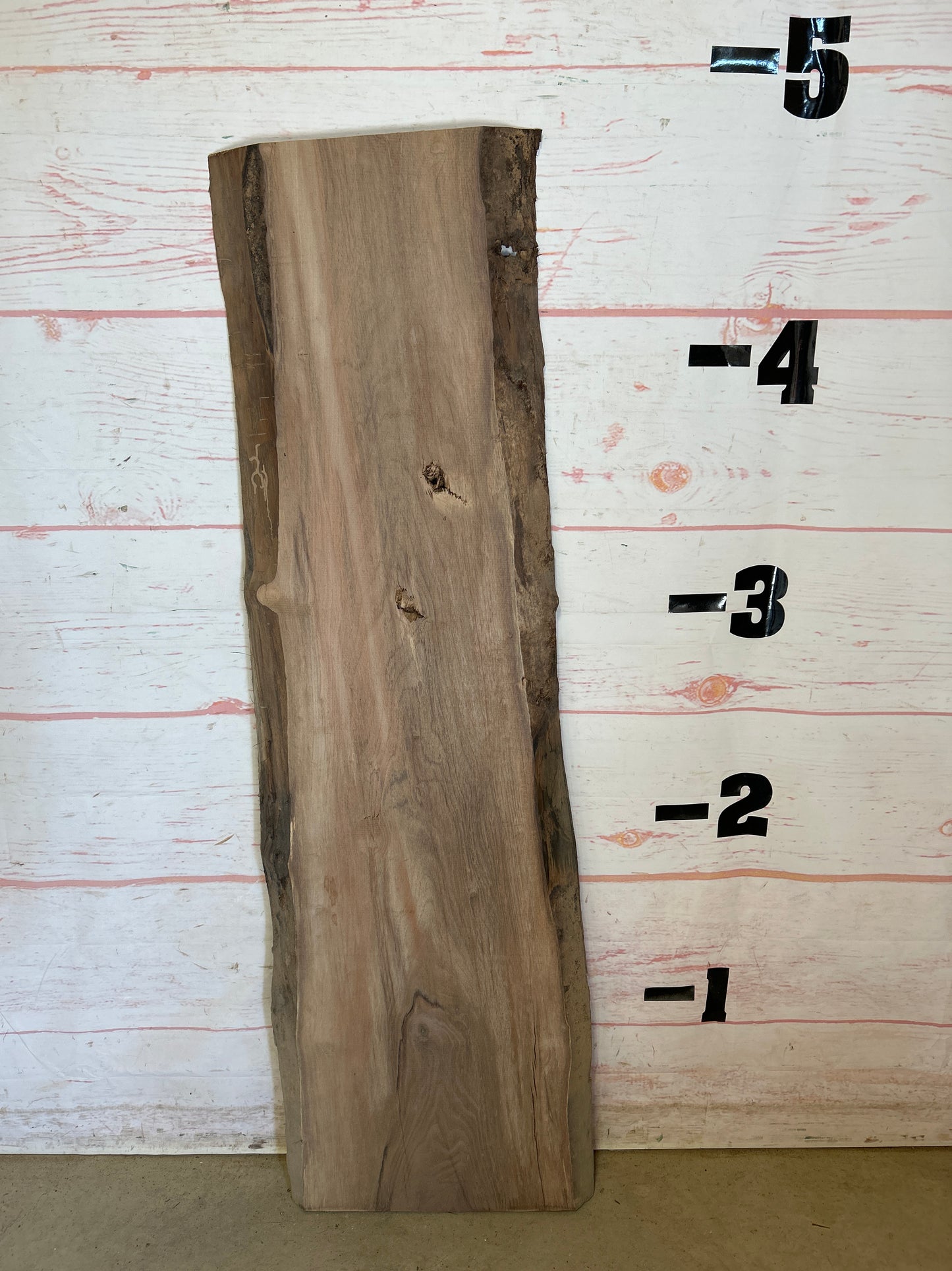 Live Edge Walnut Sku#25135M-10