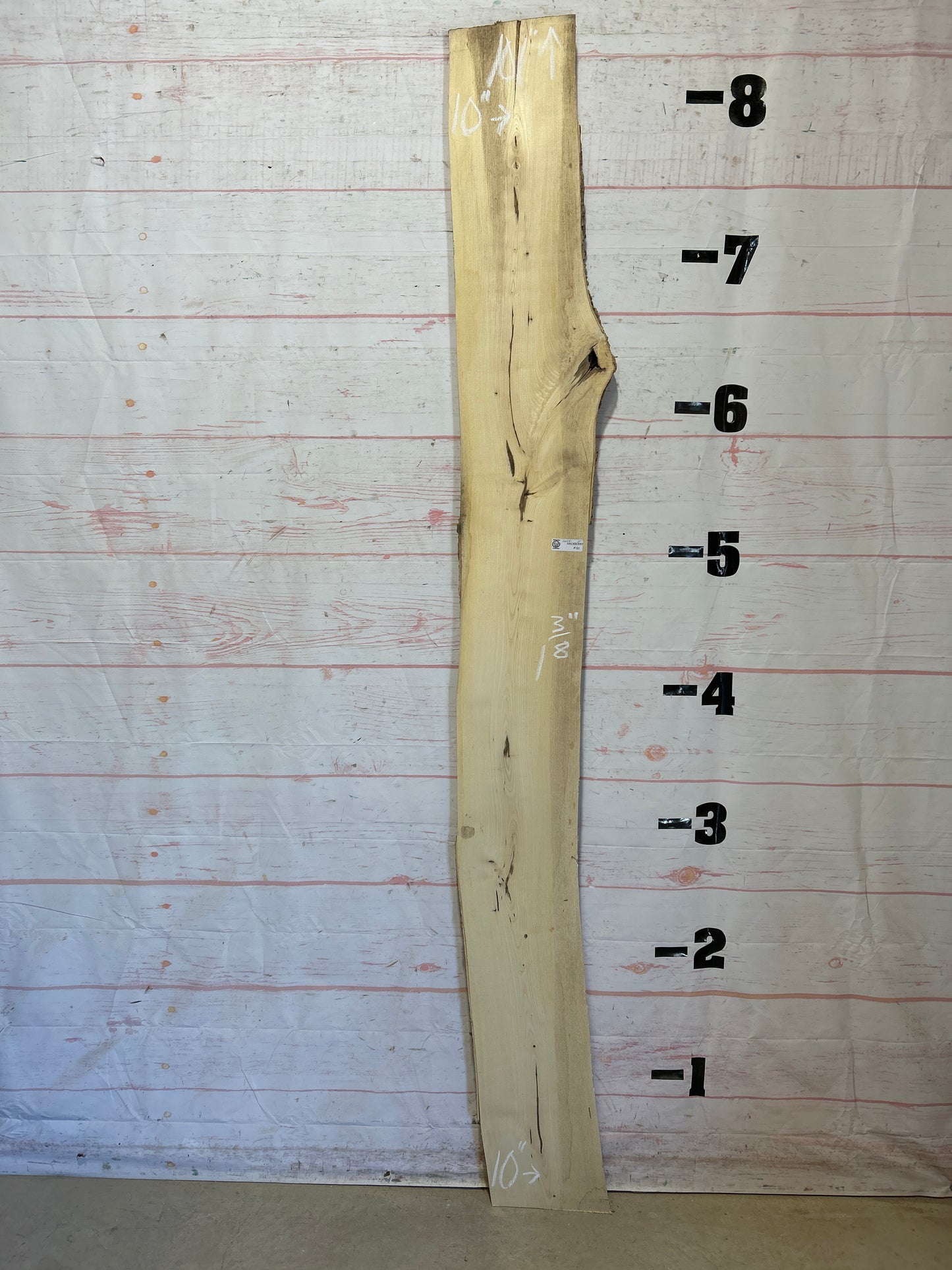 Live Edge Hackberry Sku26581C-11