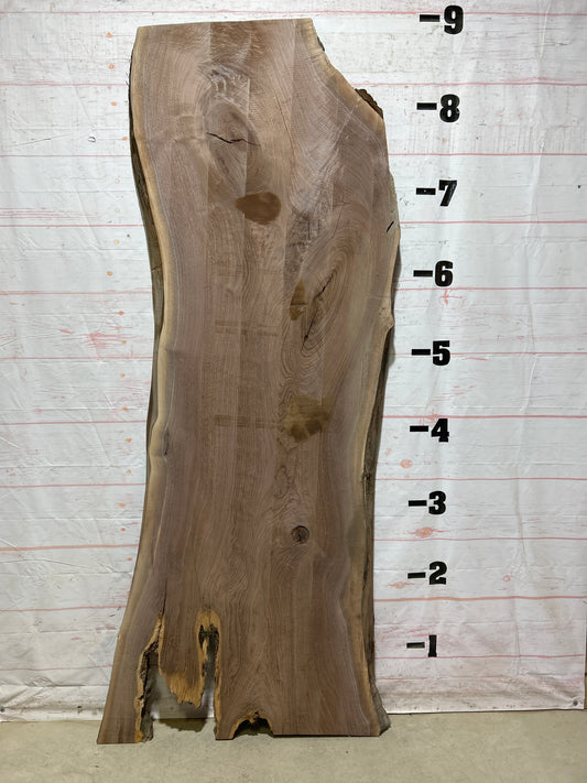 Live Edge Walnut Sku#27121-56
