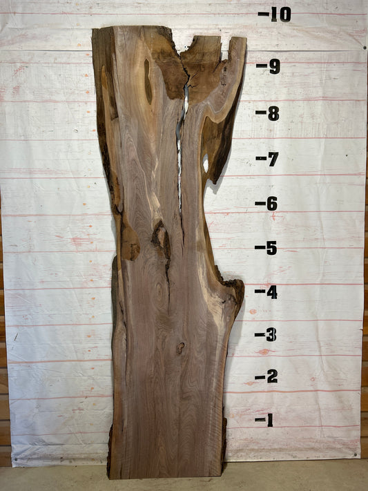 Live Edge Walnut Sku#27134-57