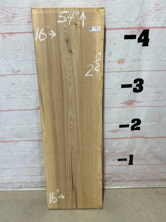 Live Edge Ash Sku#26565M-15