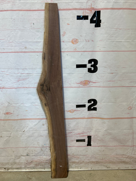 Live Edge Walnut Sku#26986M-3