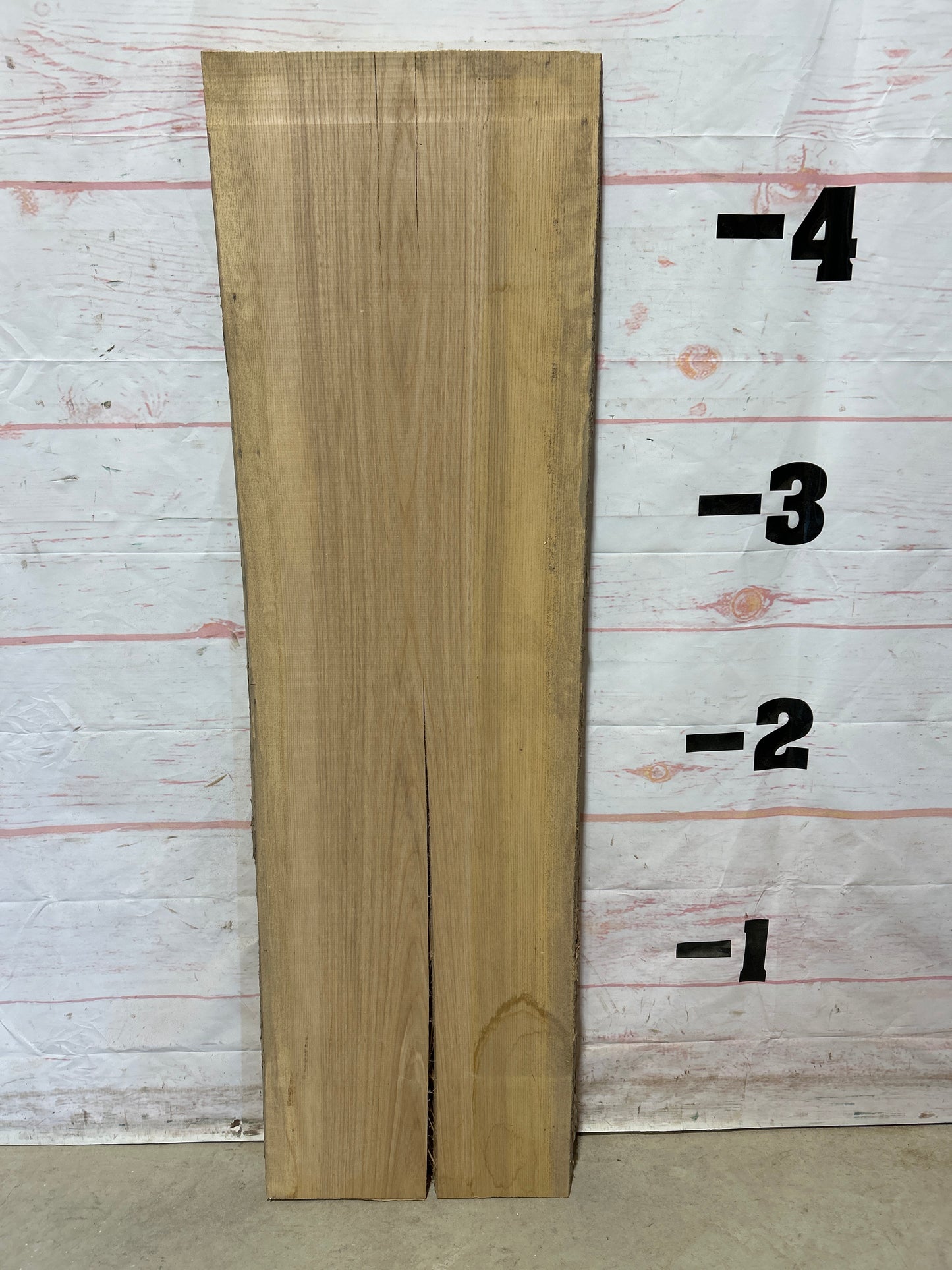 Live Edge Ash Sku#26565M-15