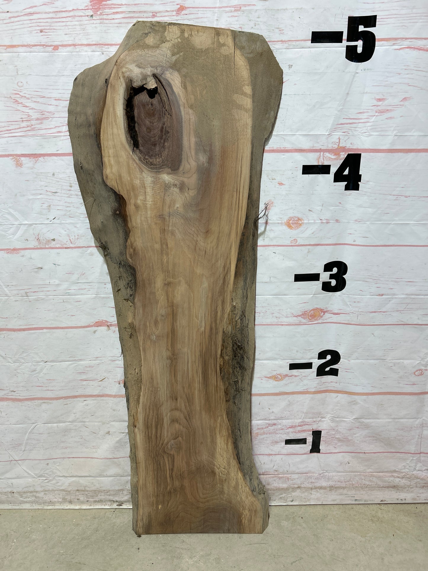 Live Edge Walnut Sku#25581M-11