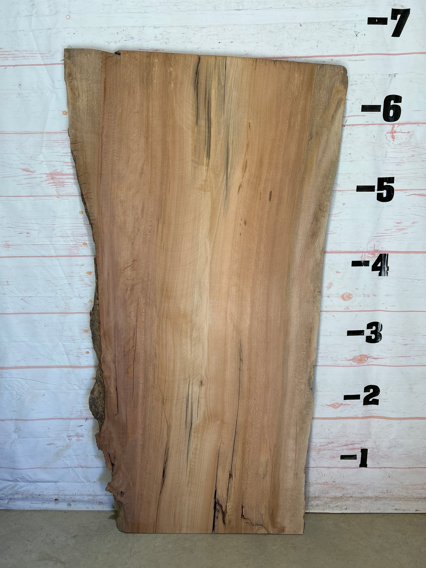 Live Edge Sycamore Sku#26547-46