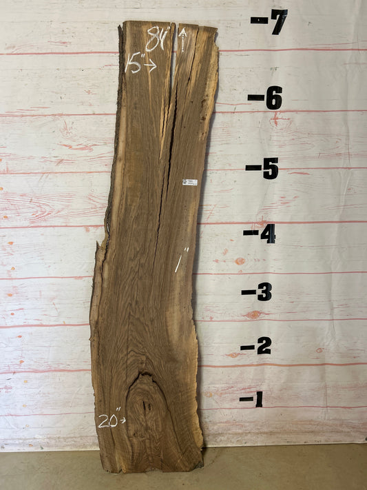 Live Edge English Walnut Sku#25064M-11