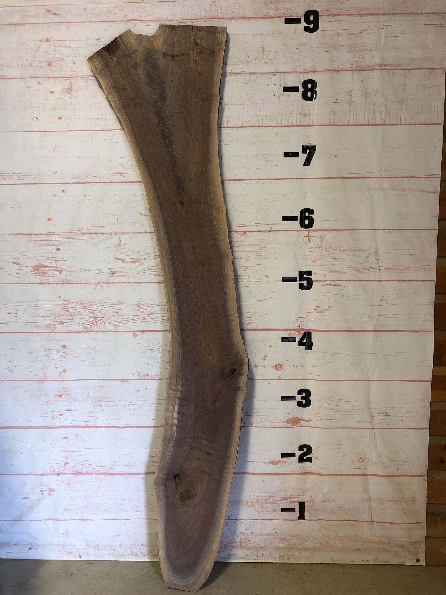 Live Edge Walnut Sku# 23004M-26