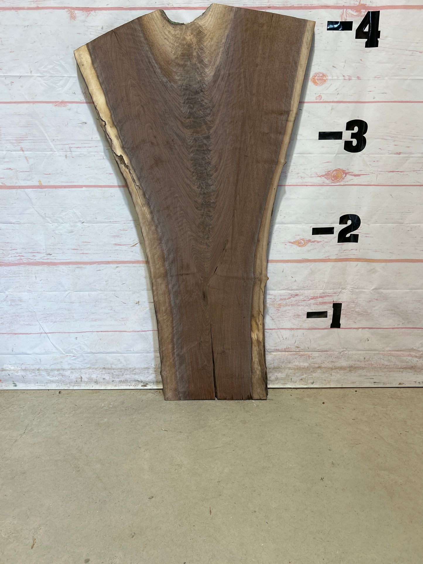 Live Edge Walnut Sku#26031M-11