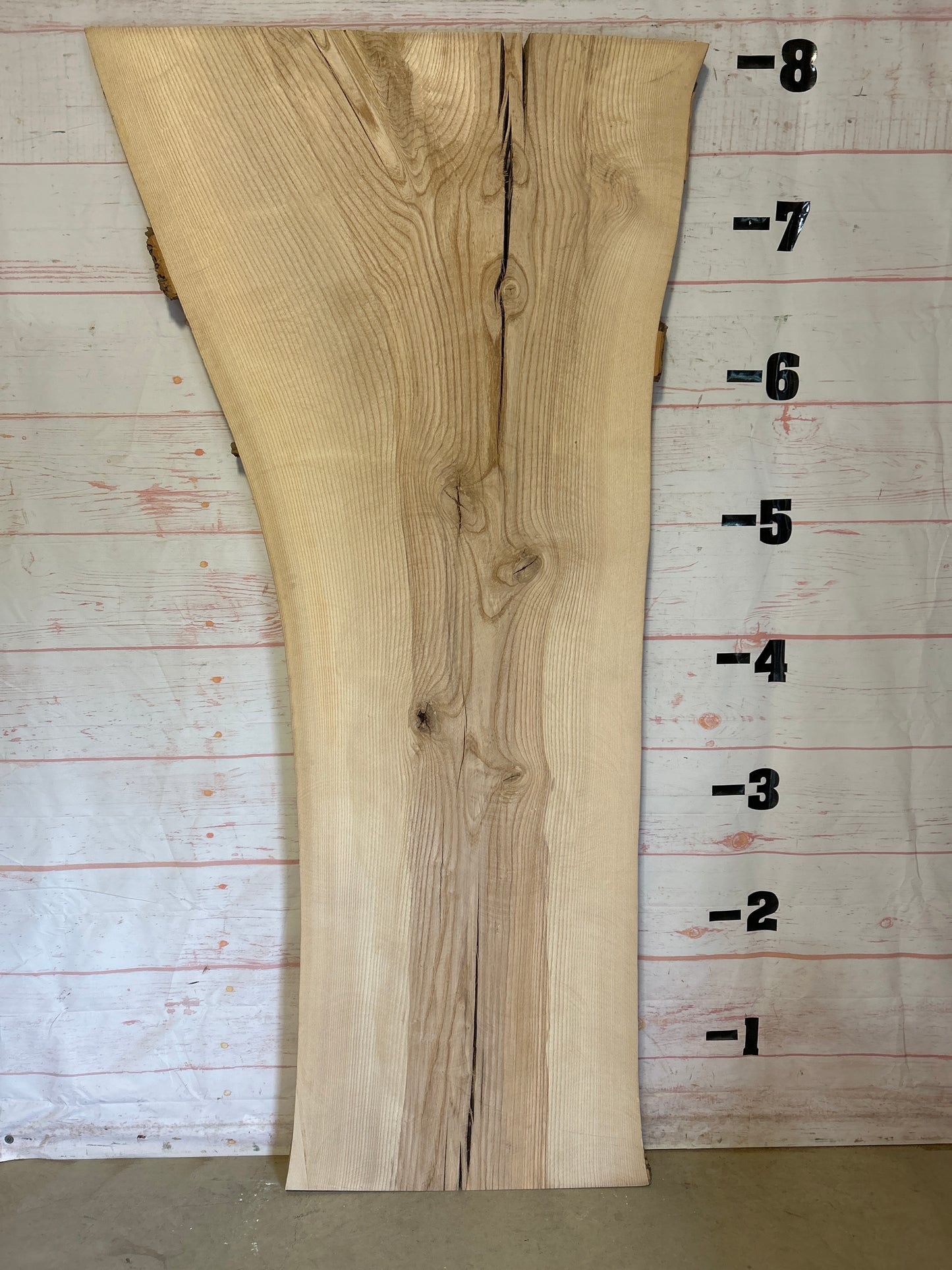 Live Edge Ash Sku#25191-53