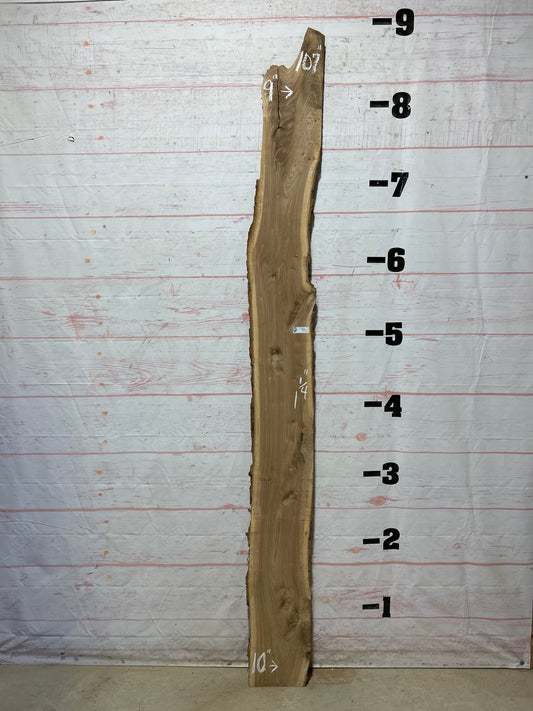 Live Edge Elm Sku#25660H-9