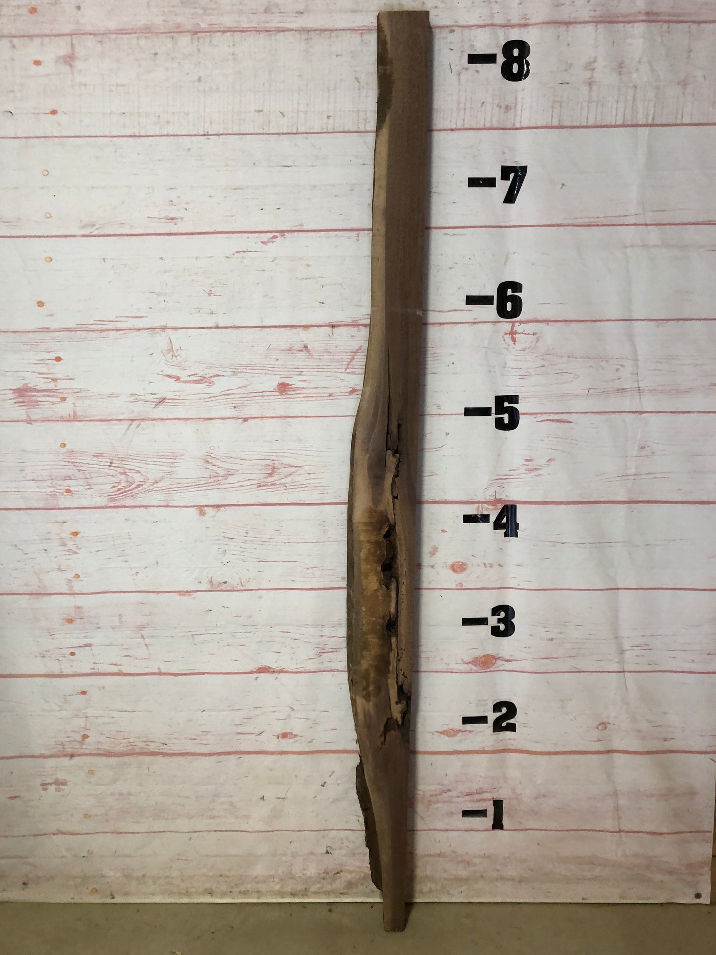 Live Edge Walnut Sku# 21340C-9