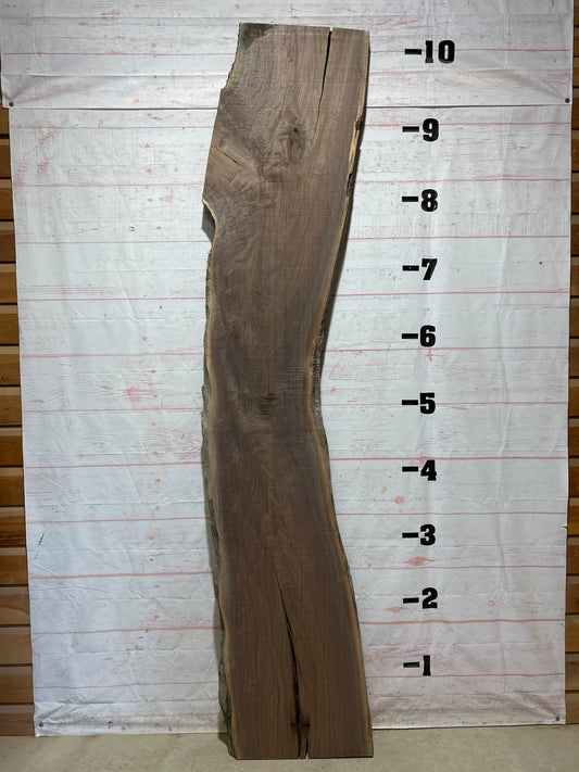 Live Edge Walnut Sku#26896K-40