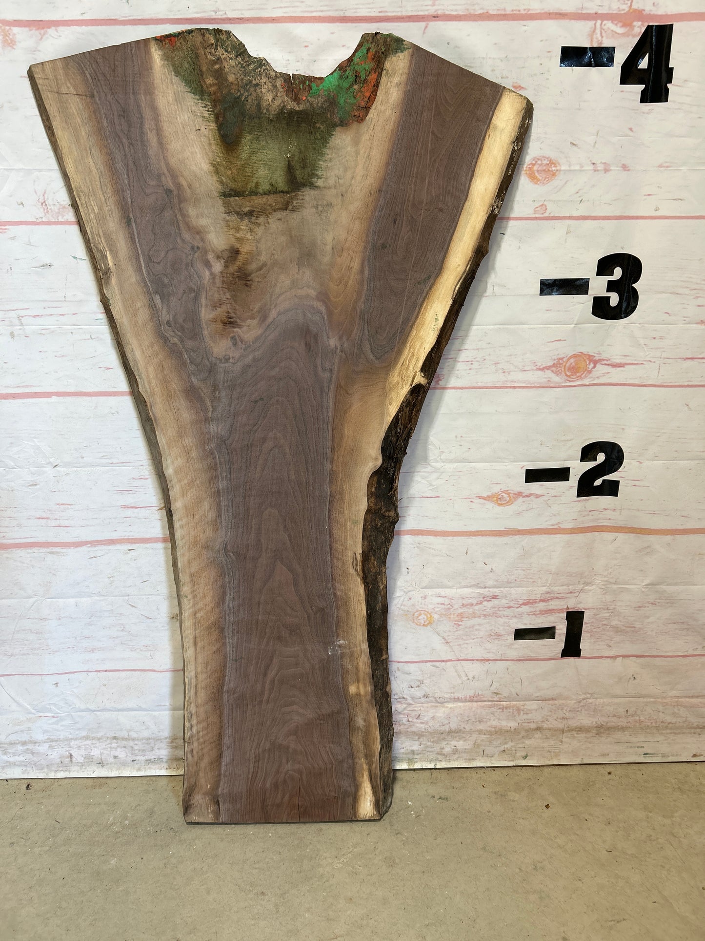Live Edge Walnut Sku#26032M-11
