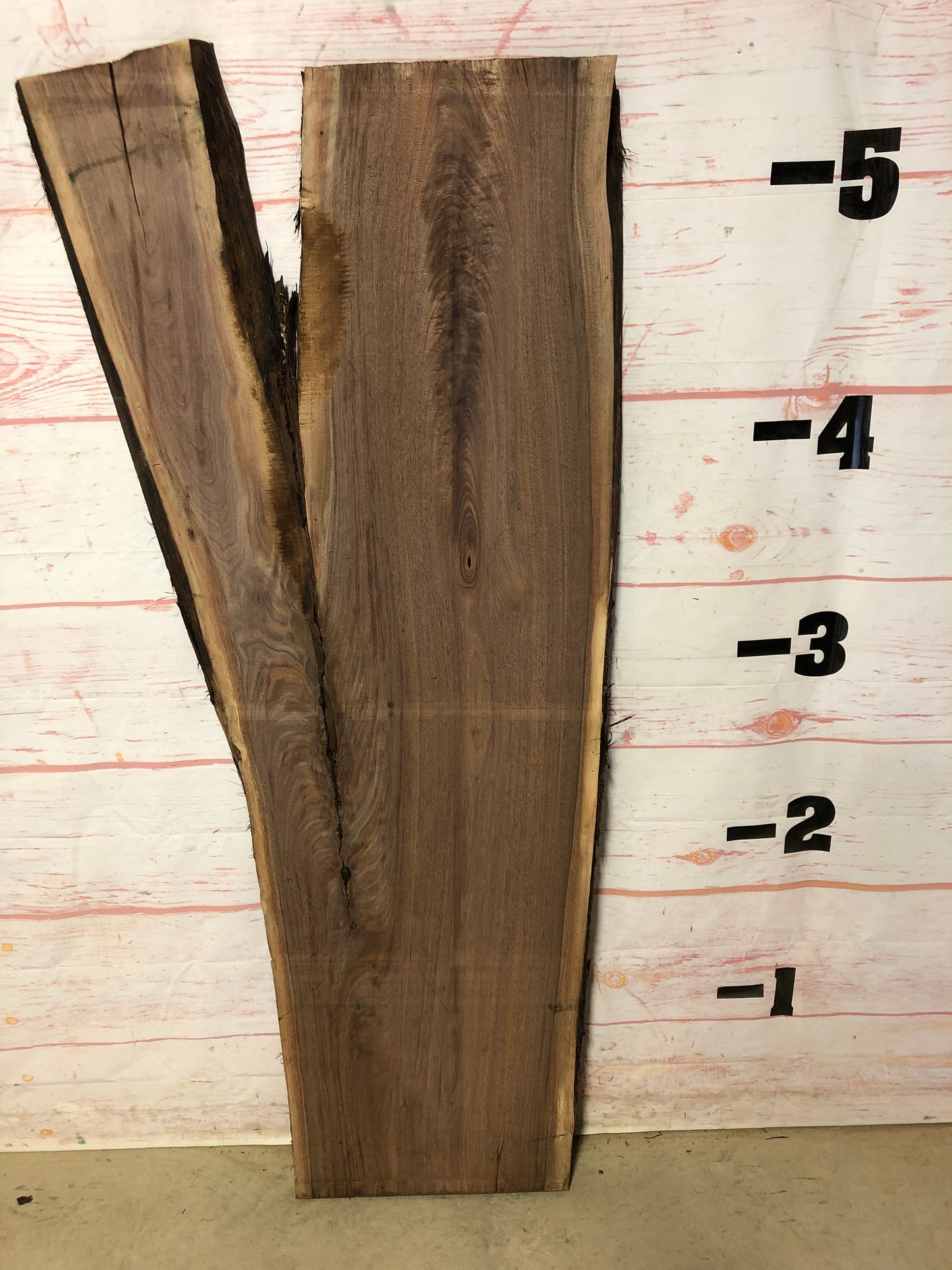Live Edge Walnut Sku# 20888N-20