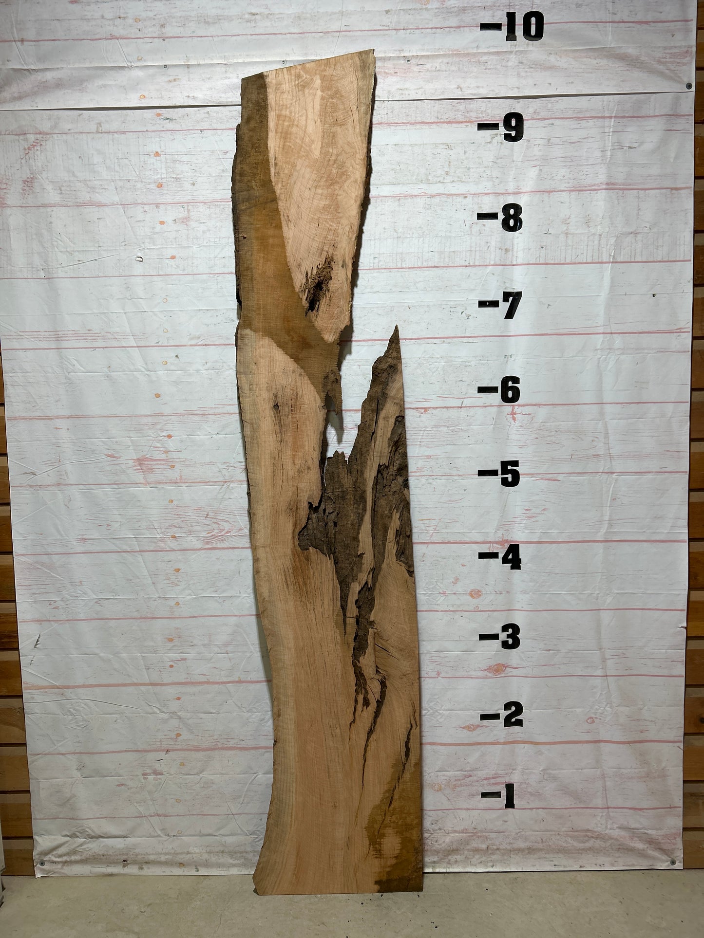 Live Edge Cherry Sku#26871H-33