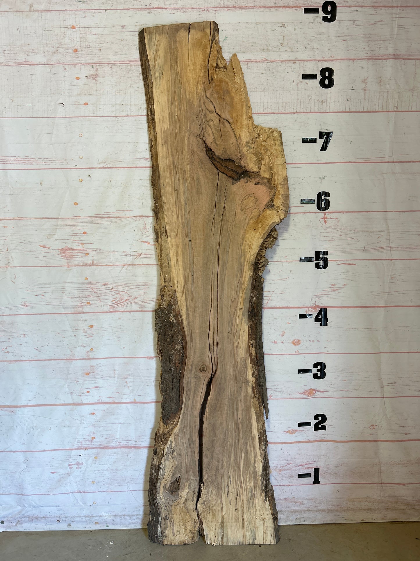 Live Edge Spalted Maple Sku#25183-35