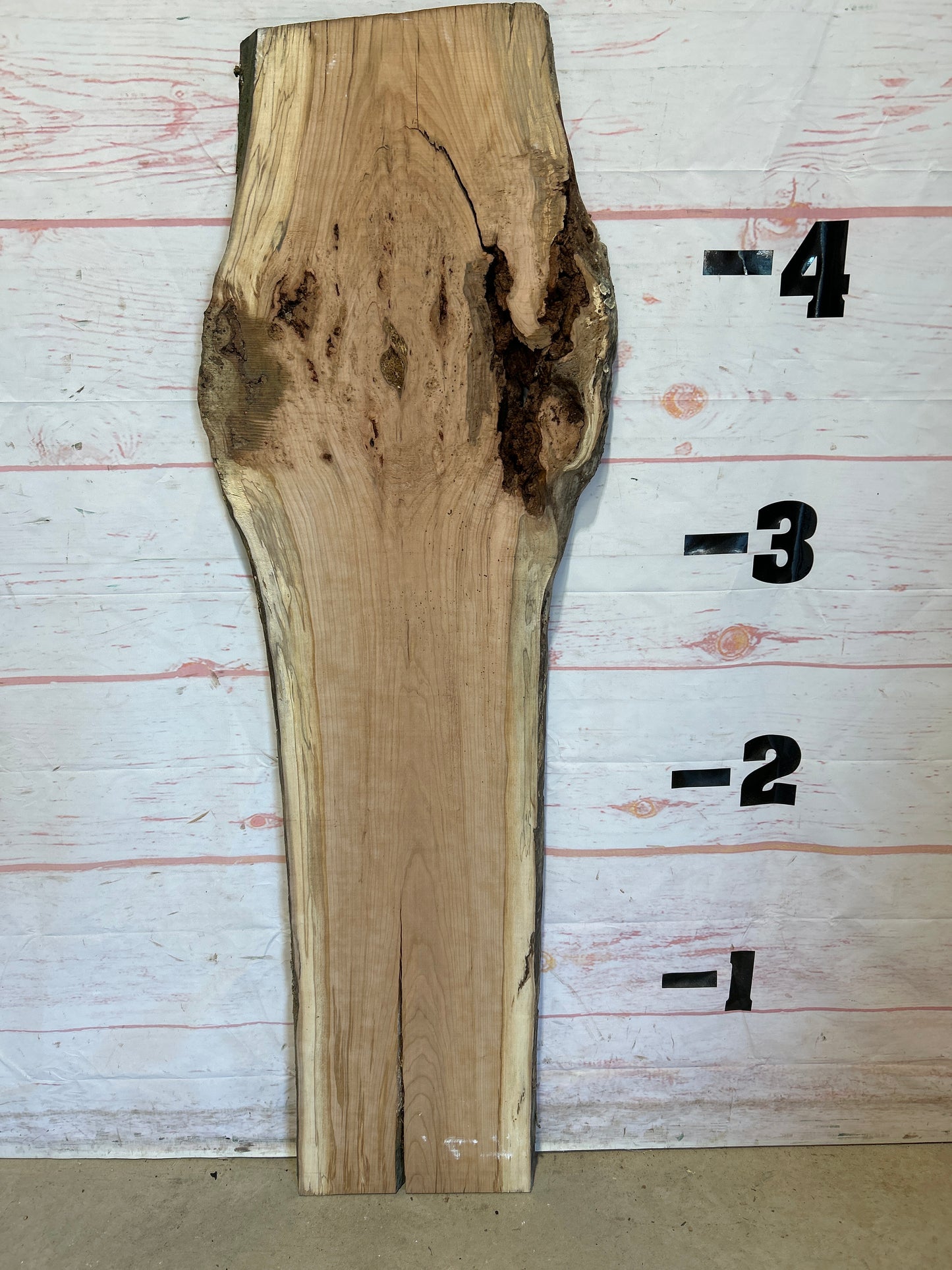 Live Edge Cherry Sku#25354M-9