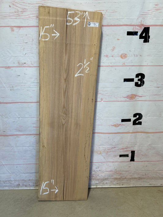 Live Edge Ash Sku#26568M-14