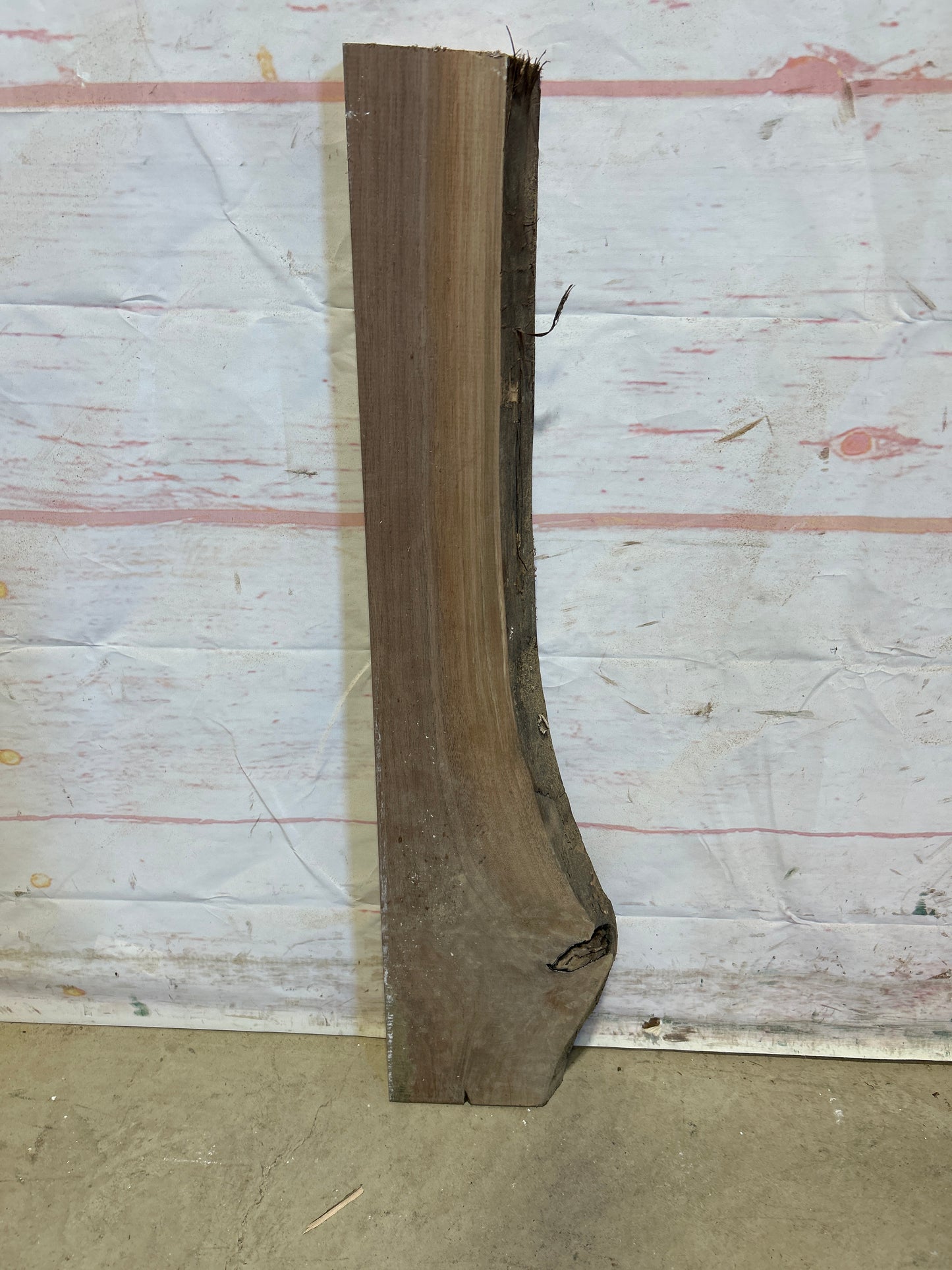 Live Edge Walnut Sku#26462M-2