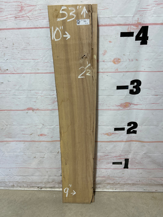 Live Edge Ash Sku#26566M-9