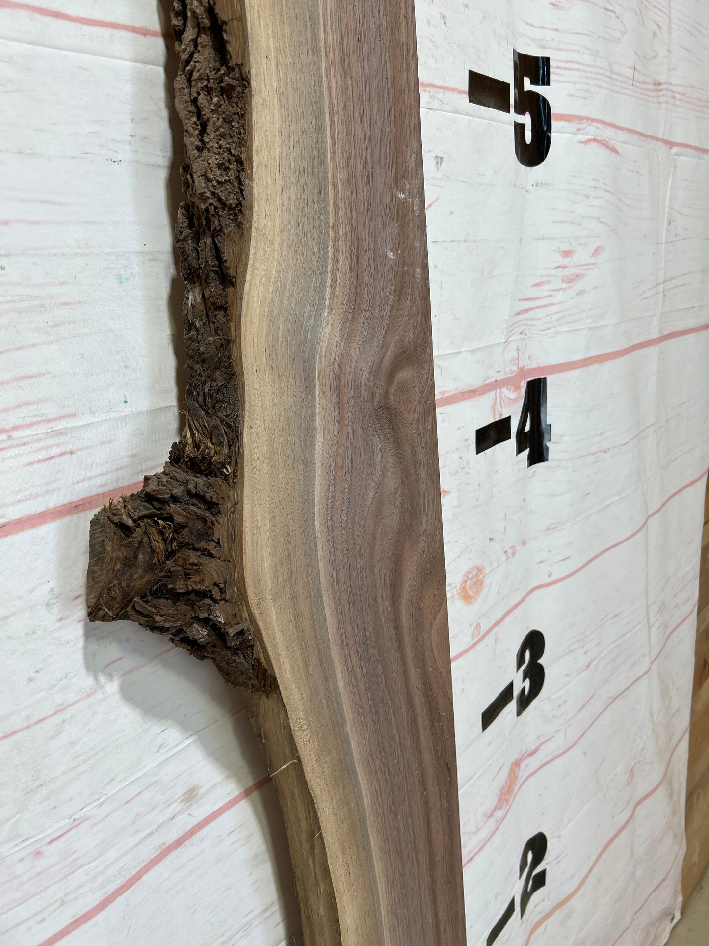 Live Edge Walnut Sku#25950C-10