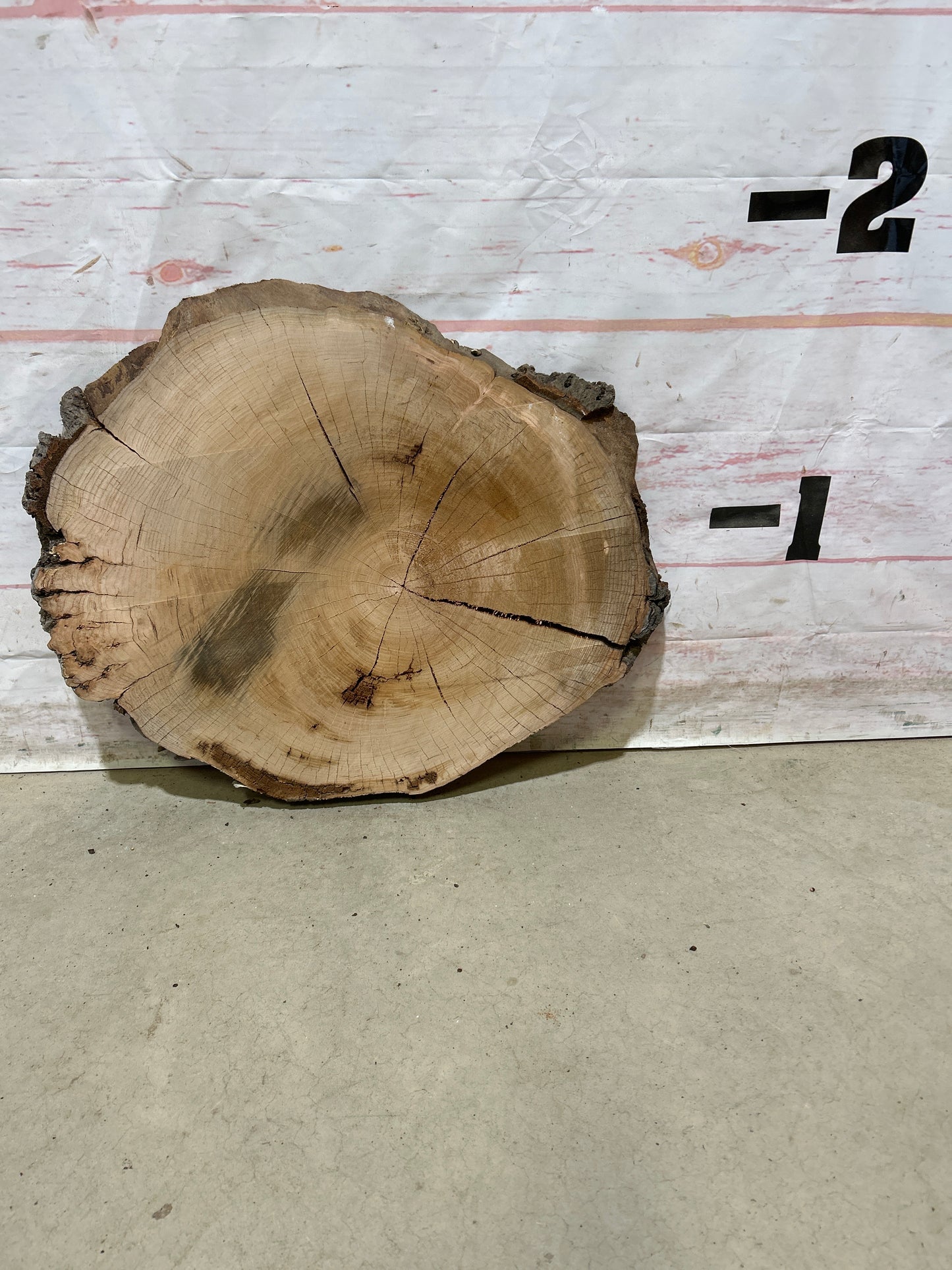 Live Edge Cherry Sku#26957M