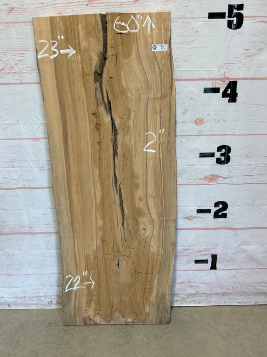 Live Edge Ash Sku# 26486H-19