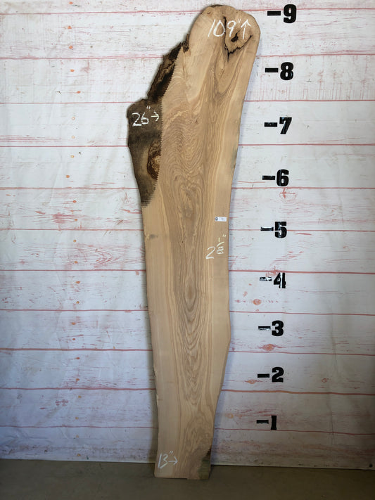 Live Edge Ash Sku#23095-30