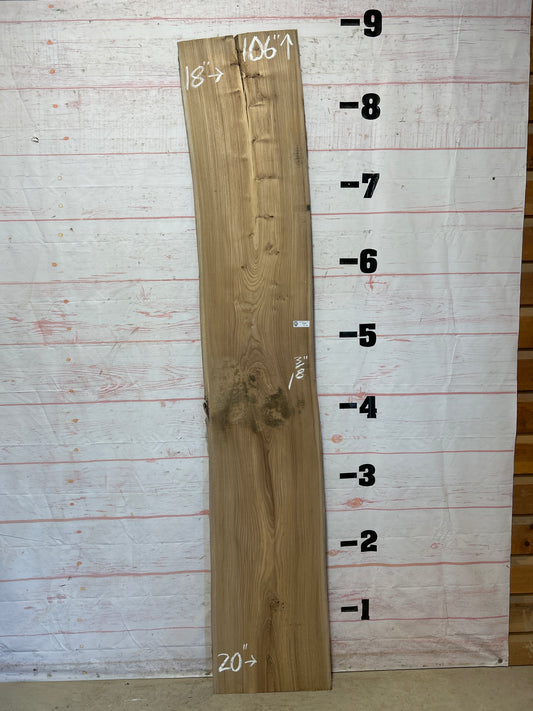 Live Edge Elm Sku#25472H-21