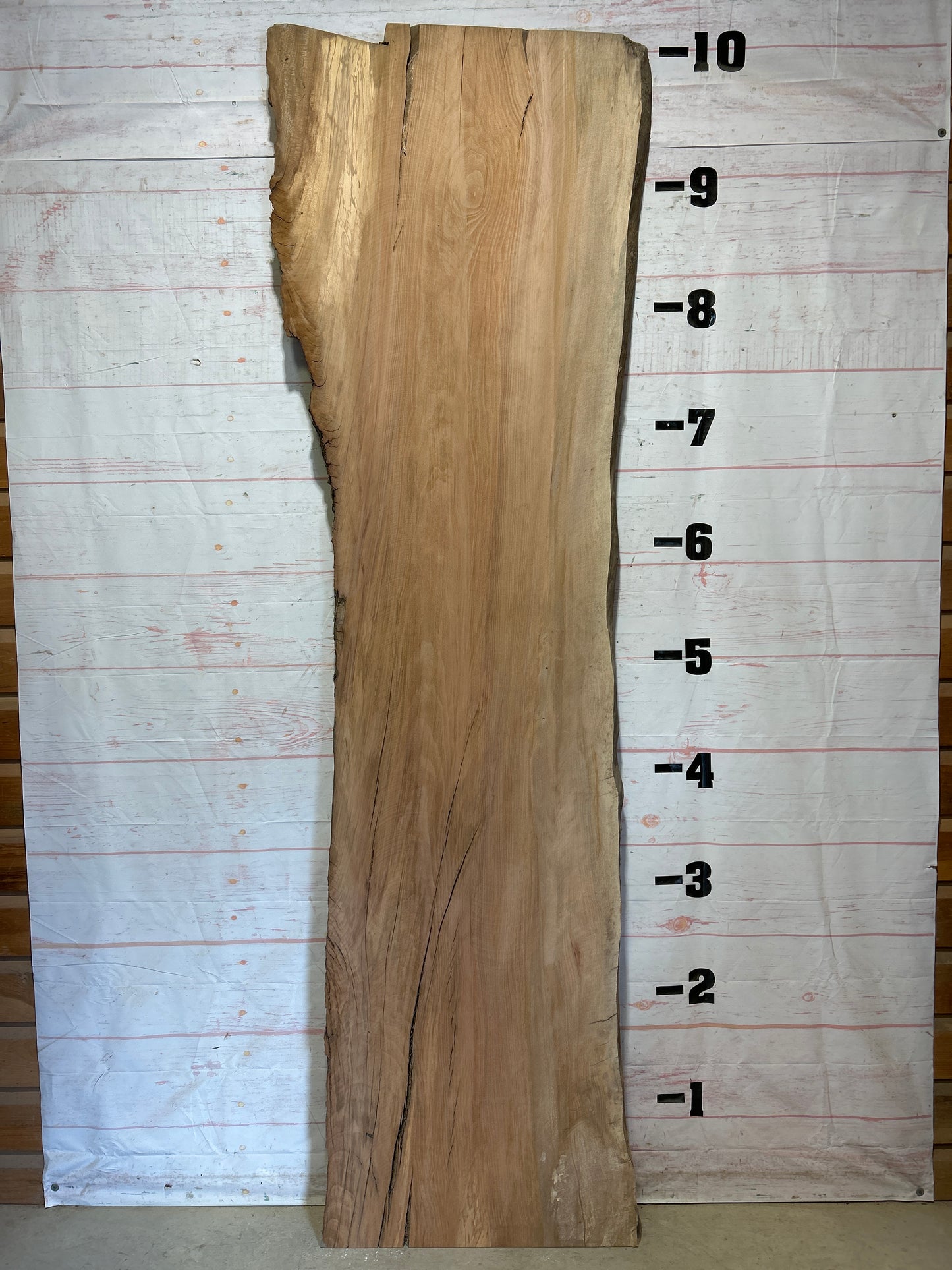 Live Edge Sycamore Sku#26542-78