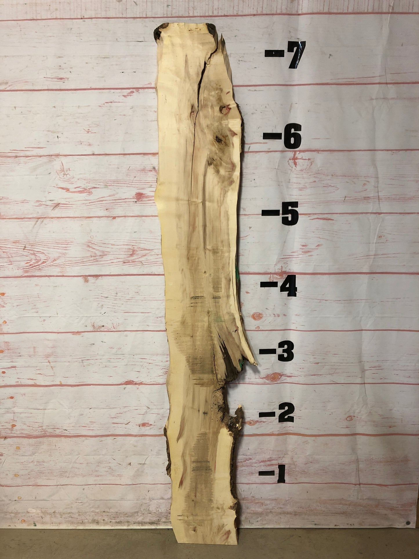 LiveEdge Box Elder Sku# 22032D-12