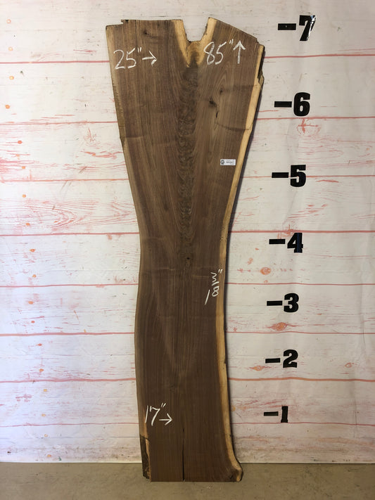 Live Edge Walnut Sku# 21587G-19