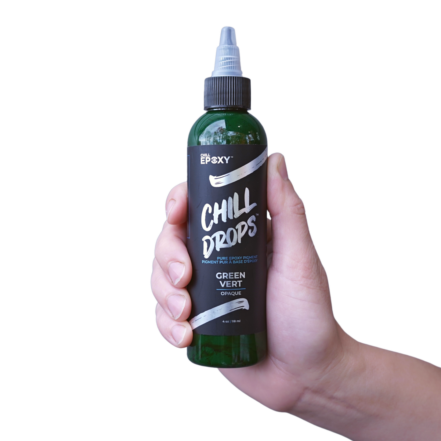 Chill Epoxy Chill Drops