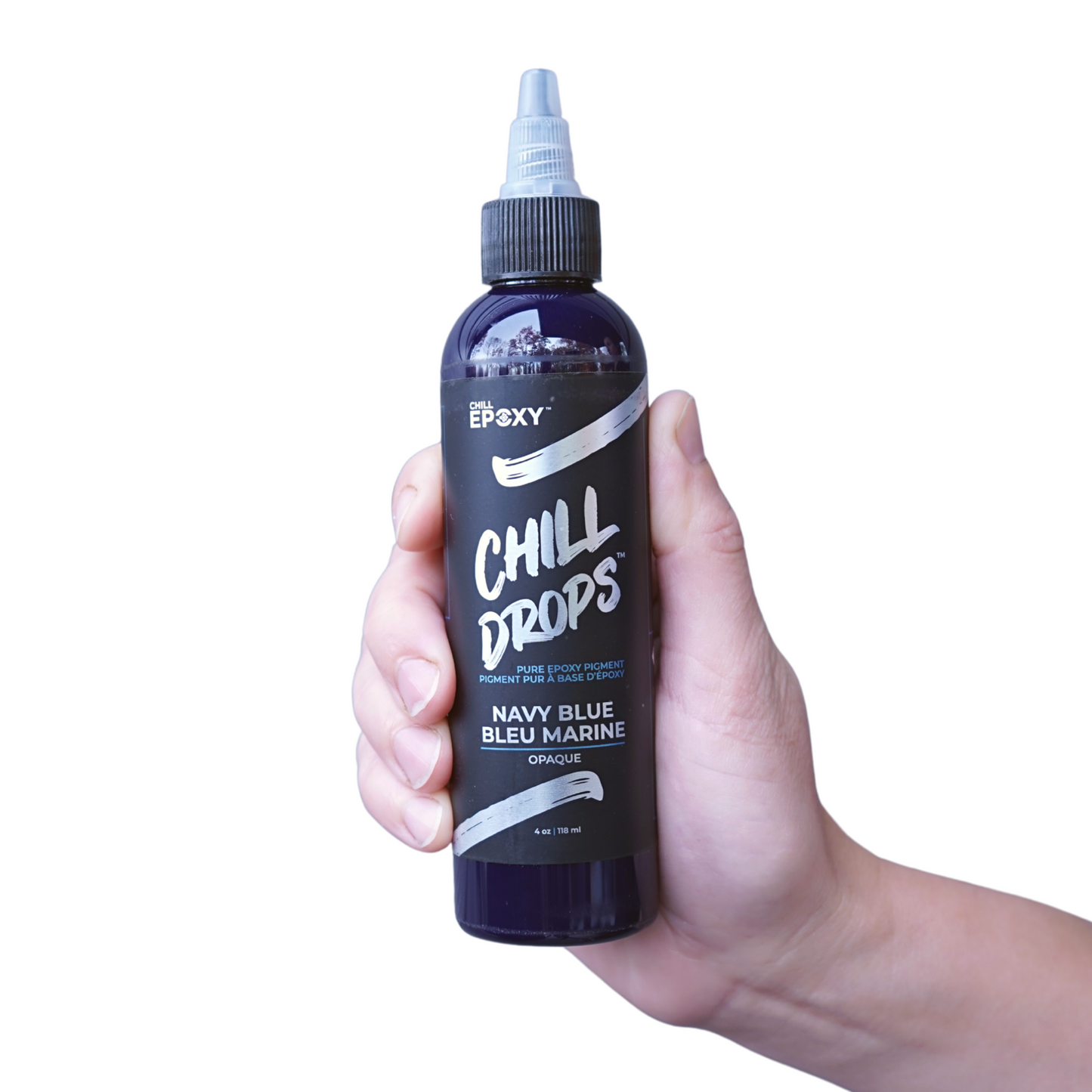 Chill Epoxy Chill Drops