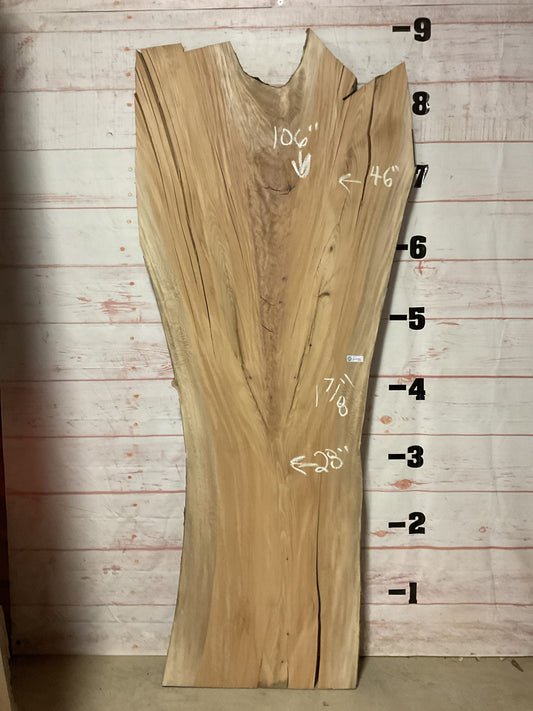 Live Edge Sycamore Sku# 19115