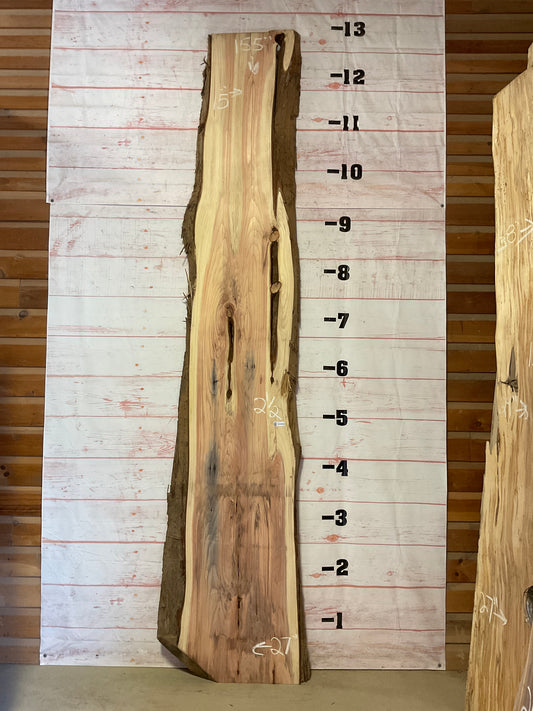 Live Edge Redwood - Sku#19963S-61