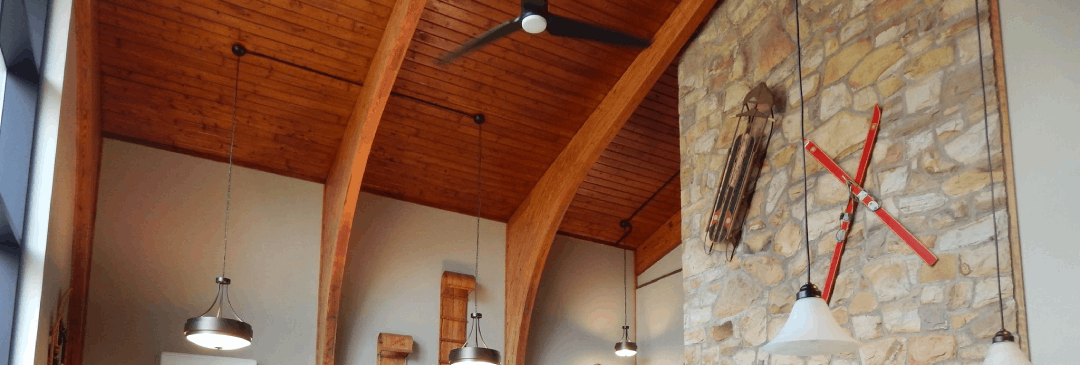 The Golden Value of Reclaimed Beams - And The History Behind Them